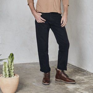 *SOLD* esby apparel Harris 5 Pocket Jeans in Black